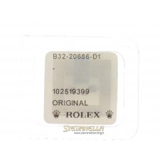 Maglia di collegamento acciaio B32-20686-D1 Rolex Oyster 15,5mm nuovo